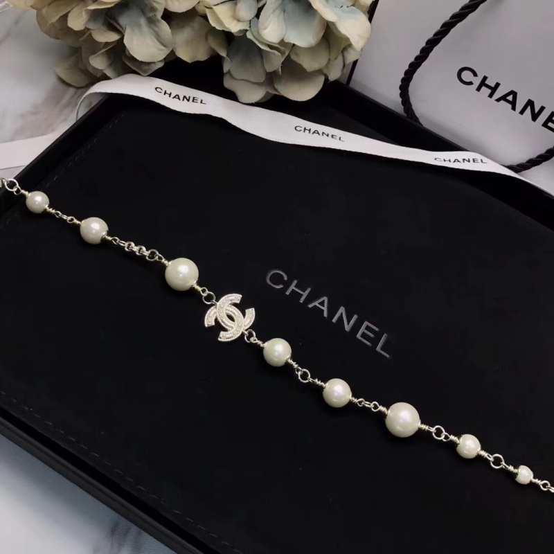 Ch**el necklaces